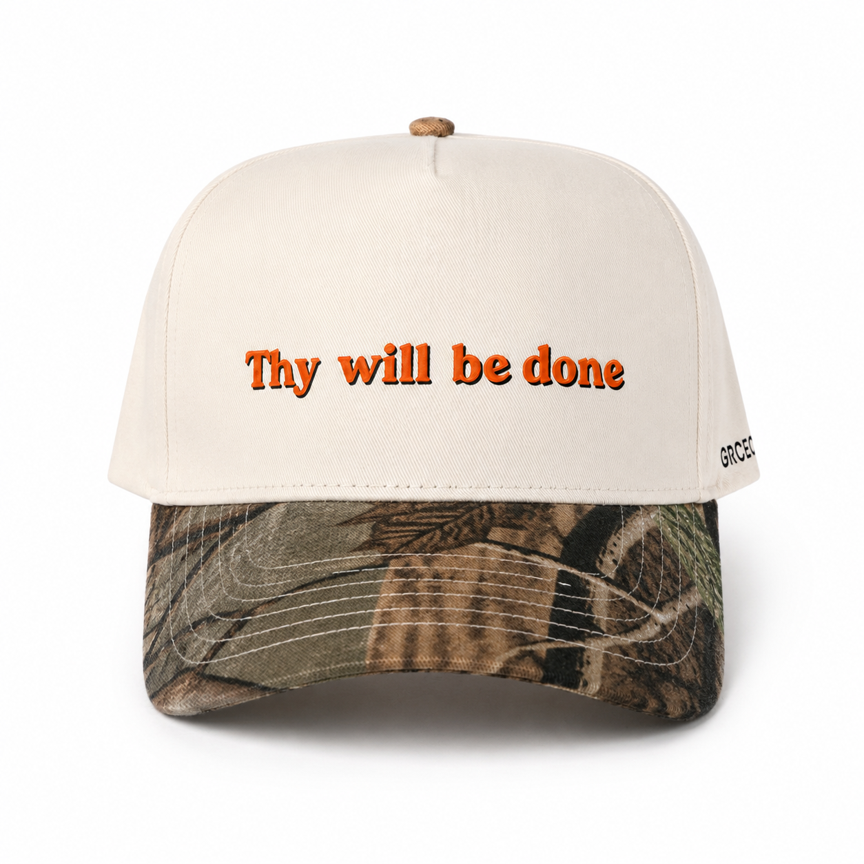 Thy Will Be Done Cap