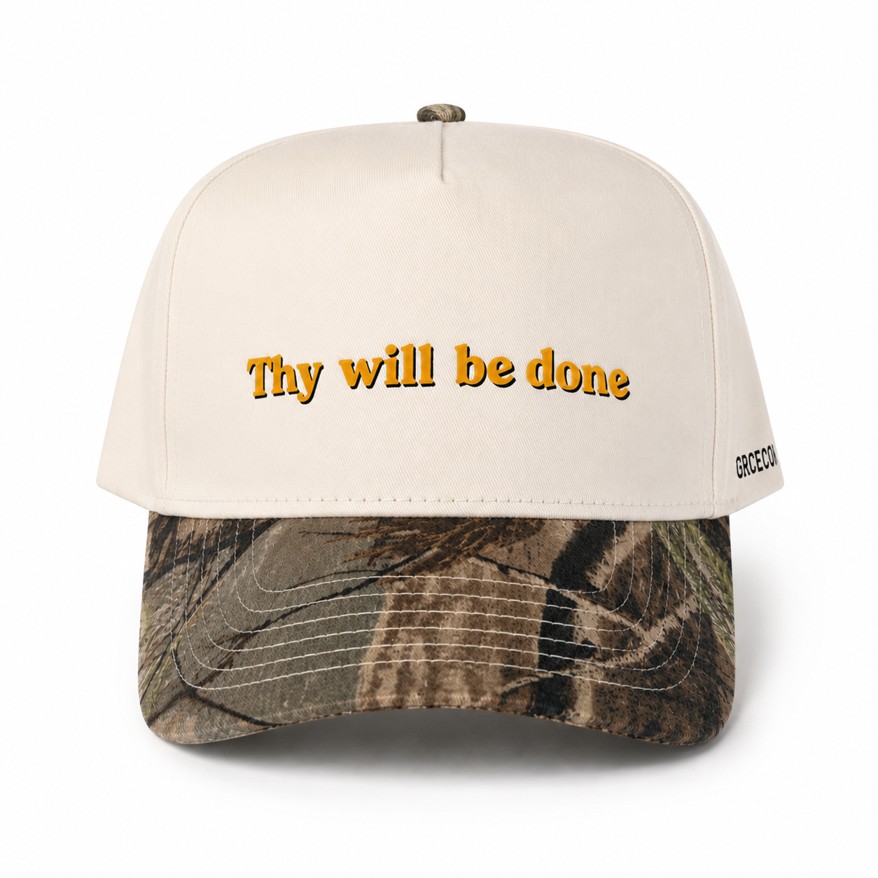 Thy Will Be Done Cap